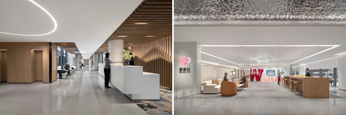 广州办公室装修设计