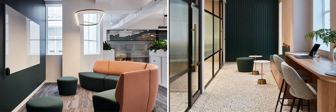 广州办公室装修设计