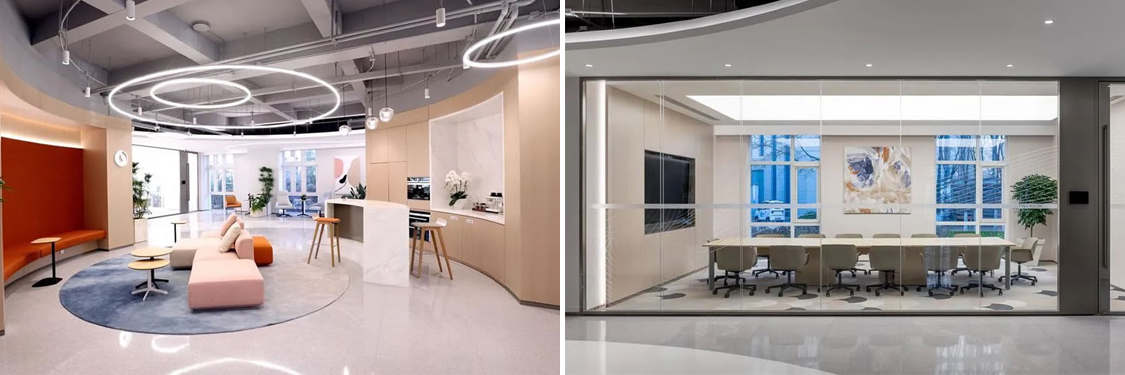 广州办公室装修设计